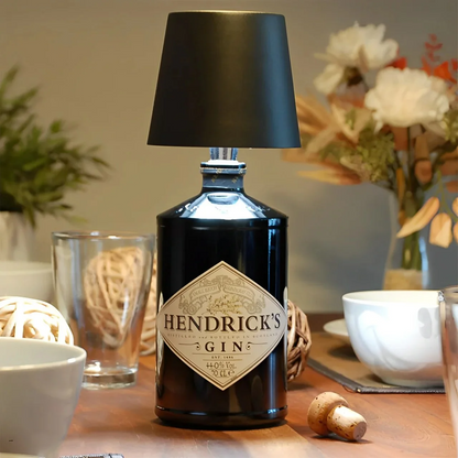 Korkenlicht - Kabellose Flaschenlampe