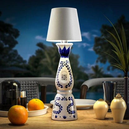 Korkenlicht - Kabellose Flaschenlampe