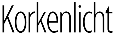Korkenlicht